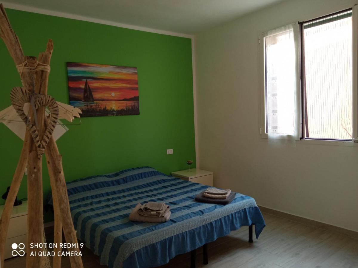 Verde Mare Алассио Экстерьер фото